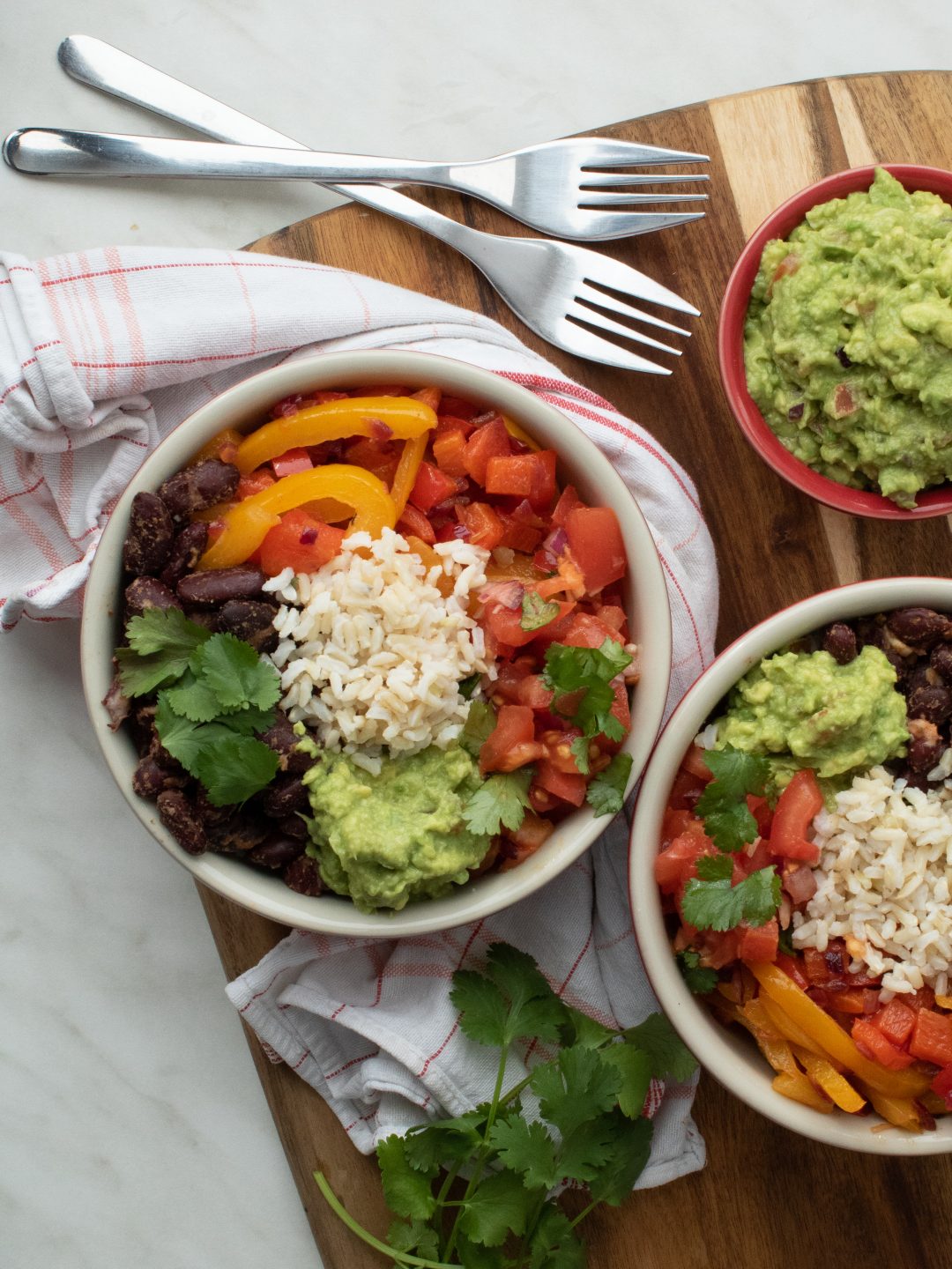 Vegane Burrito Bowl Rezepte The Soul Food Lover